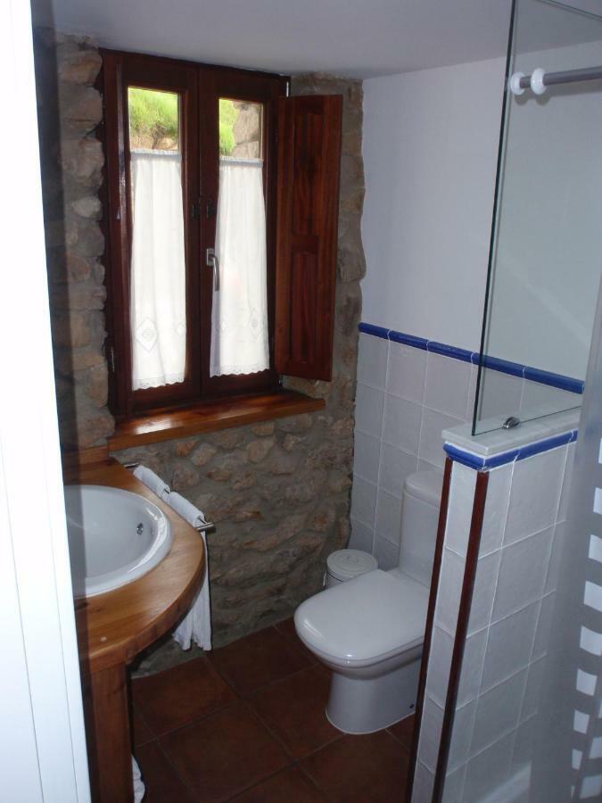 אלנצ'ובה Casa Rural Ogono Mendi מראה חיצוני תמונה